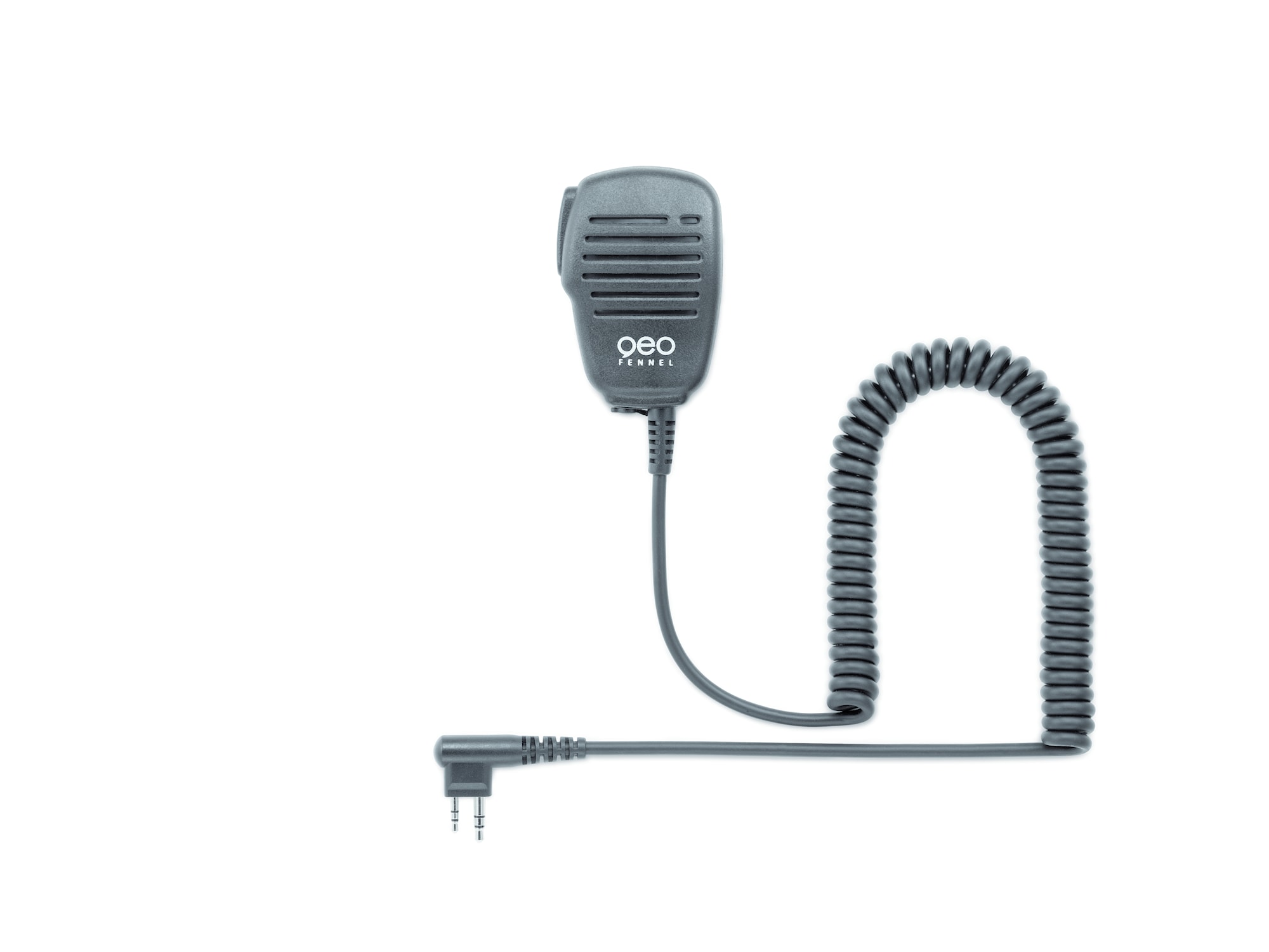 geo-FENNEL Mikrofon/højttaler til walkie-talkie