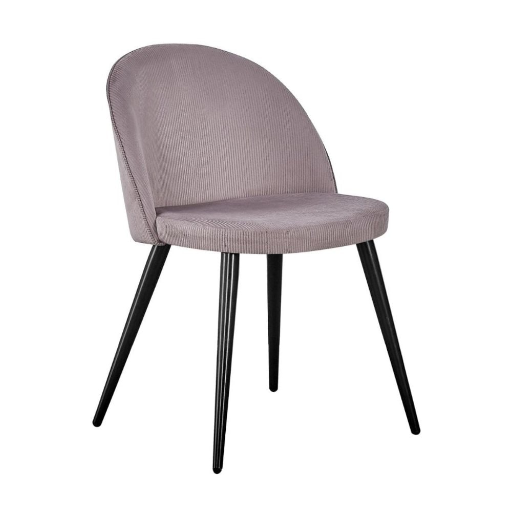 Venture Design Velvet spisebordsstol