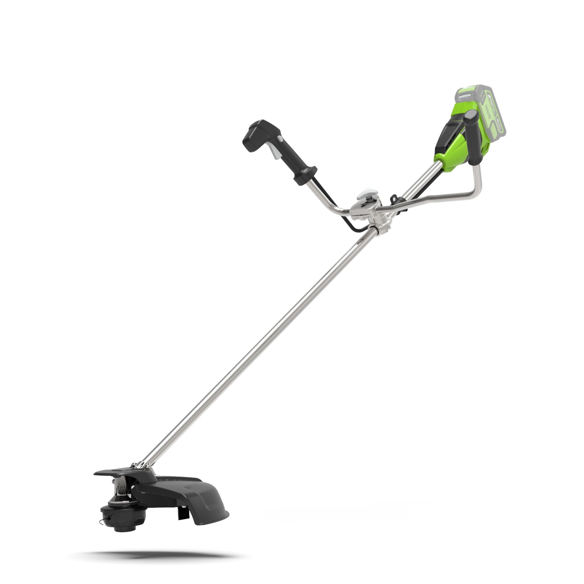 Greenworks GD40BCB trimmer/buskryder 40V uden batteri og lader