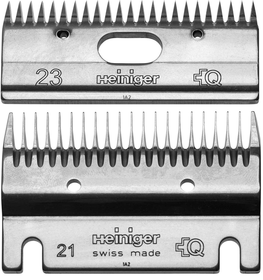 Klippset Heiniger U21-ö23