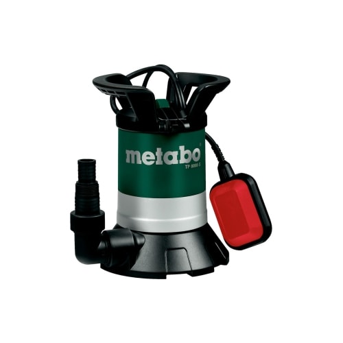 Metabo TP 8000 S dykpumpe 350W