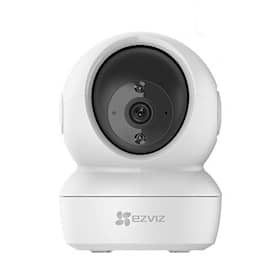EZVIZ C6N Pan-Tilt kamera i hvid 2MP Wi-Fi til indendørs brug