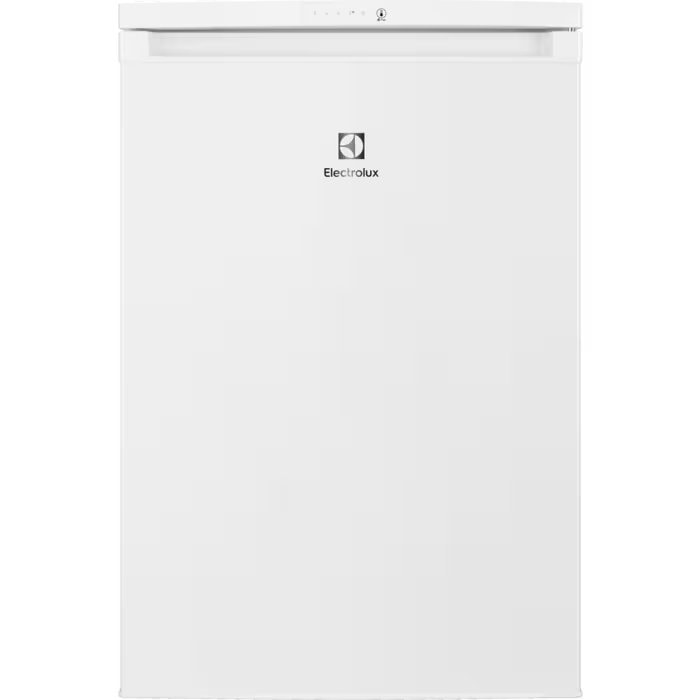 Electrolux 500 OptiSpace køleskab med fryseboks hvid 107L + 13L LXB1SE11W0