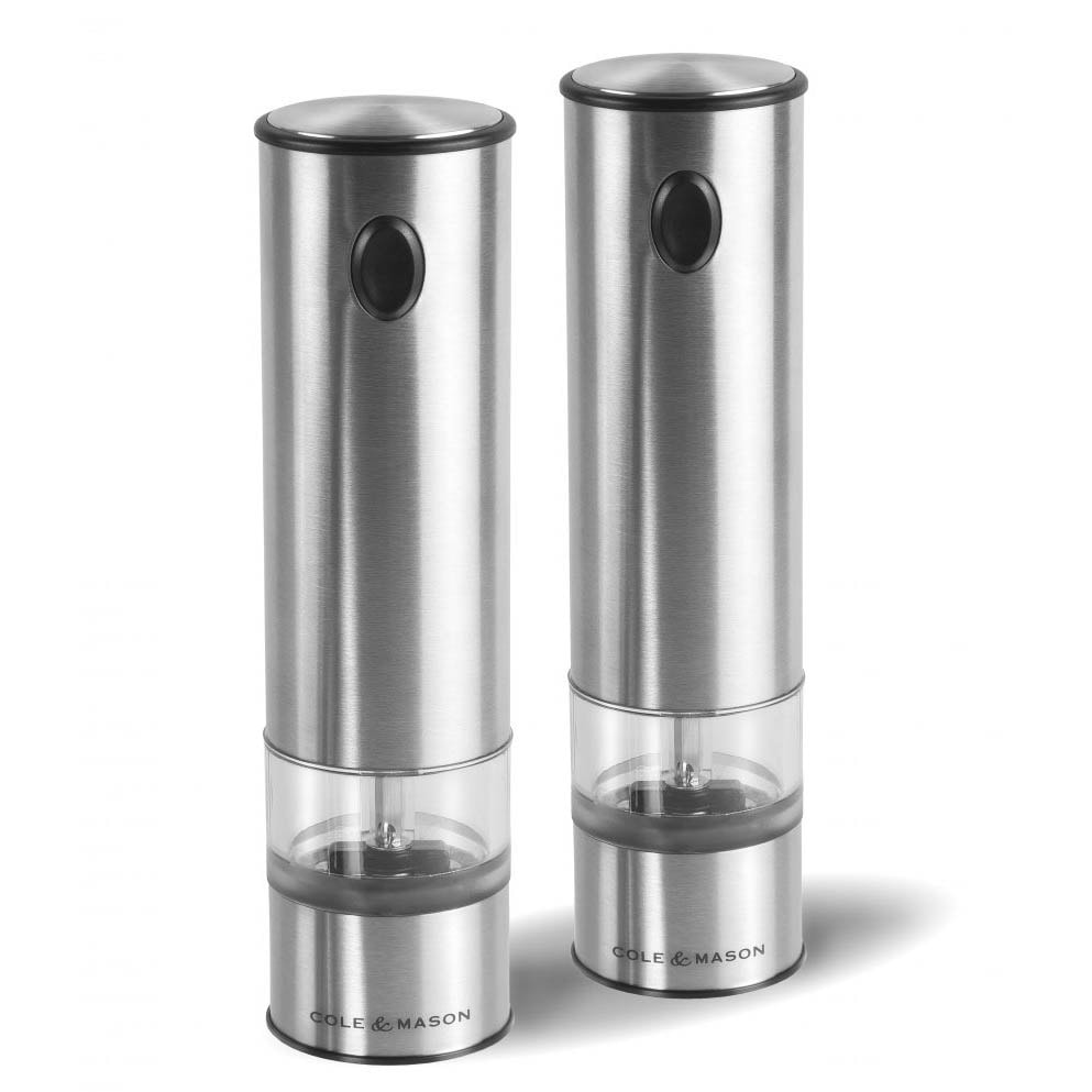 Cole & Mason Battersea salt- og peberkværn