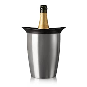 Vacu Vin Active Cooler Champagne Elegant vinkøler rustfri