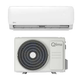 Qlima Premium WIFI S-6026 luft-til-luft varmepumpe op til 80m2