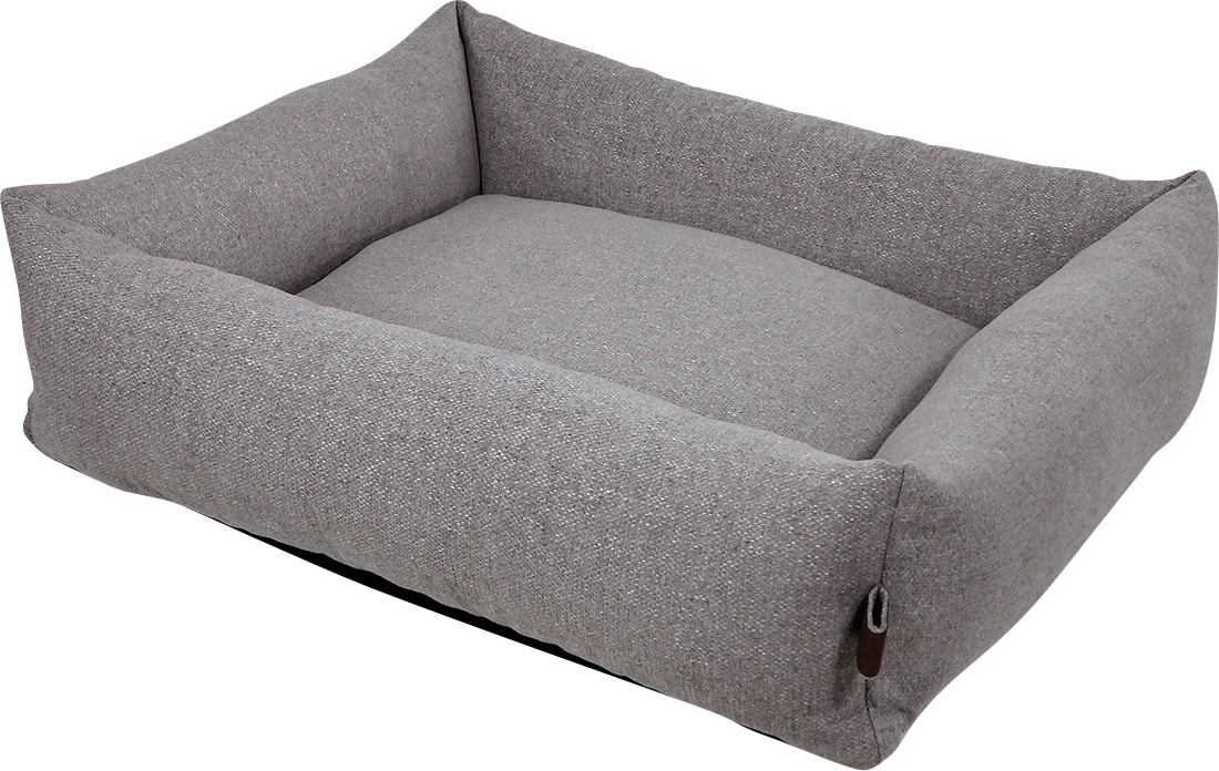 Fantail Snug Epic Grey hundekurv 120 x 95 cm