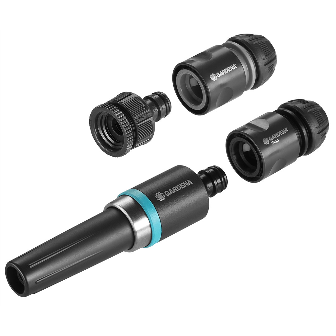 Gardena Ecoline basissæt med koblinger