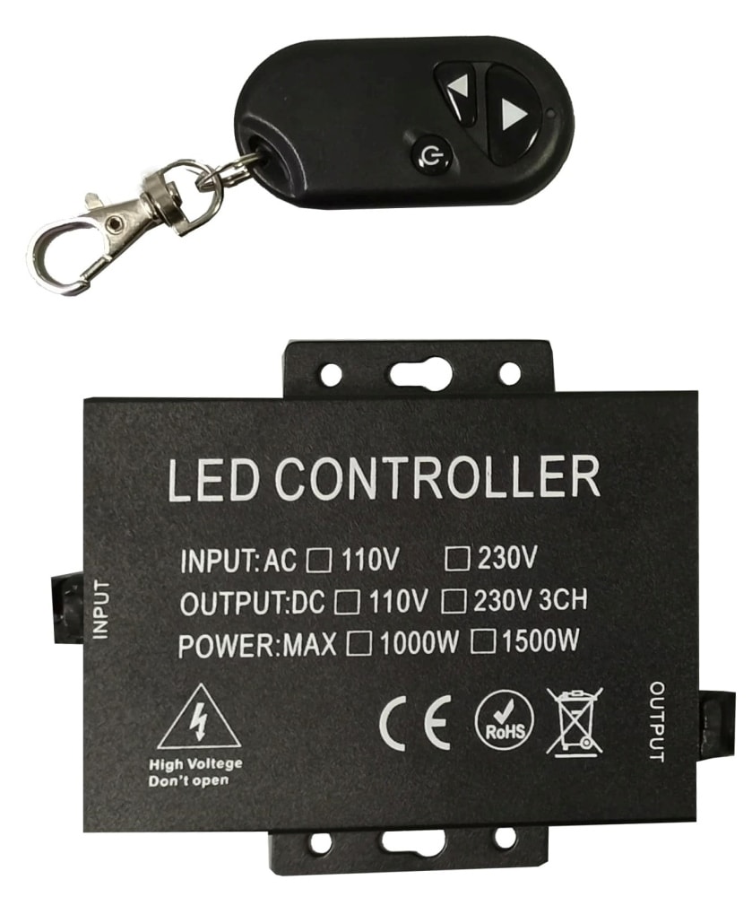 Zmartgear LED Strip Dimmer lysdæmper