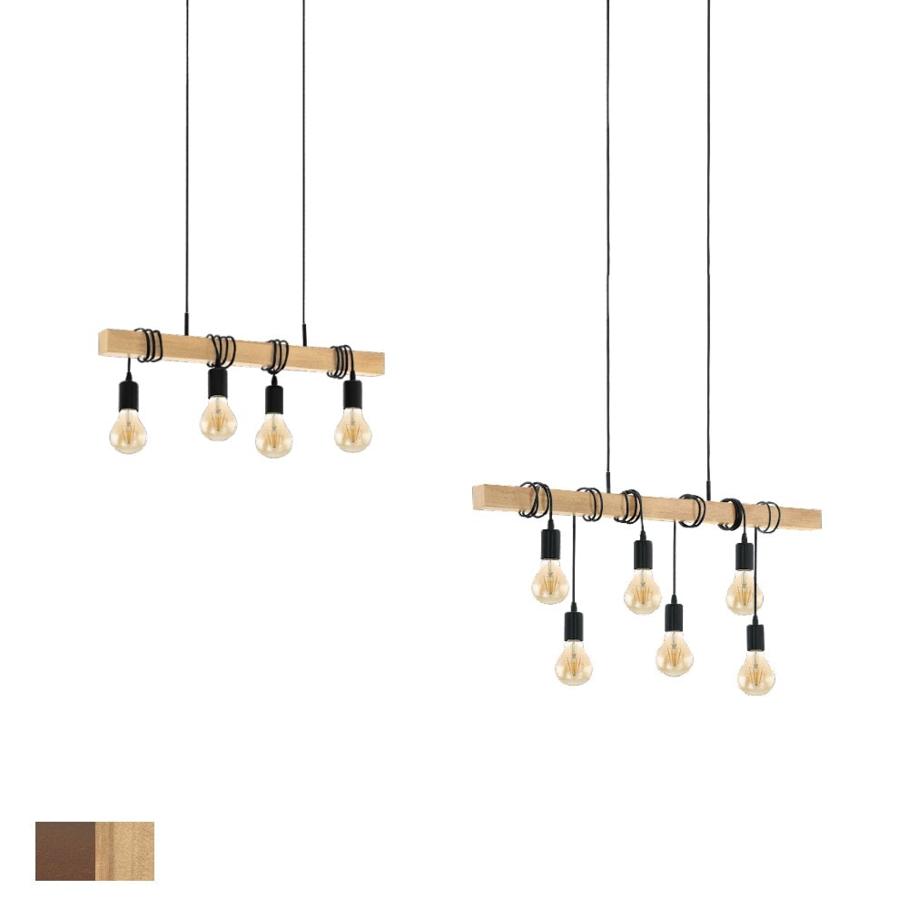 Eglo Townshend langbordspendel E27