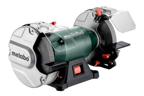 Metabo DS 200 PLUS bænksliber 600W