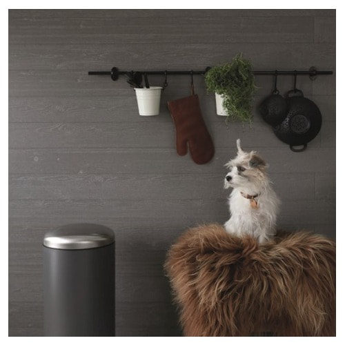 Huntonit Panelboard Rustik Saltdal 11 x 125 x 2400 mm pk. à 1,2 m2