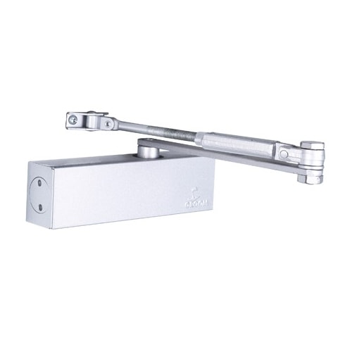 Svalk GR 150 dørpumpe / dørlukker grå