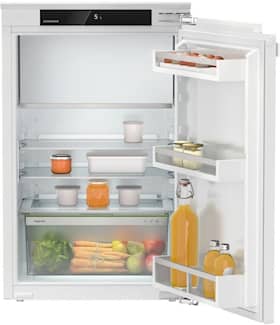 Liebherr Pure køleskab med fryseboks integr. EasyFresh 102L+16L IRf 3901-20 001