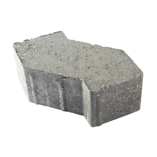 IBF SF-sten til håndlægning 6 cm tykkelse i grå
