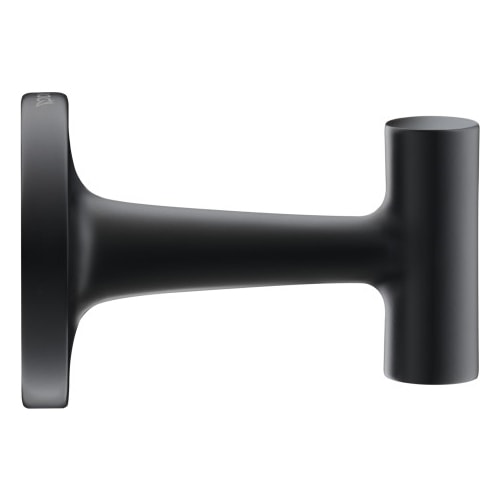 Duravit Starck T håndklædekrog i mat sort