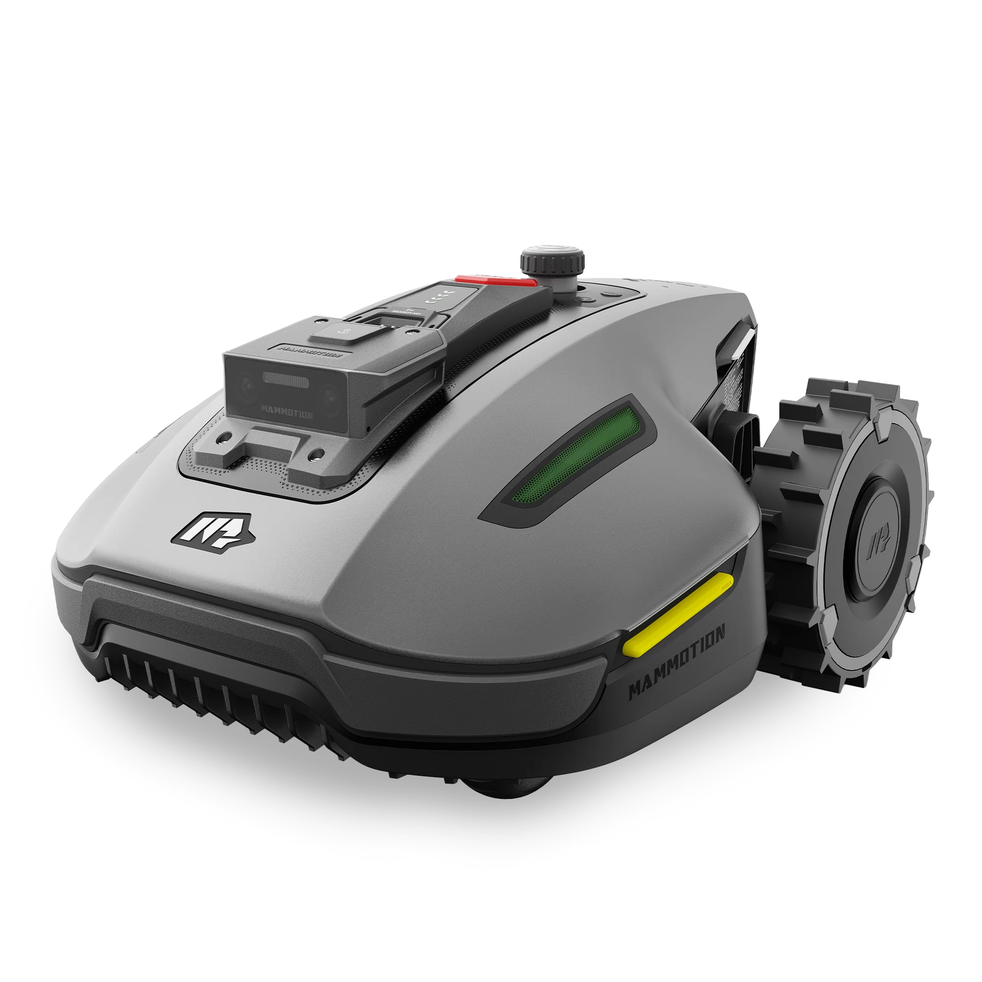 Mammotion Yuka mini 800 Robotplæneklipper