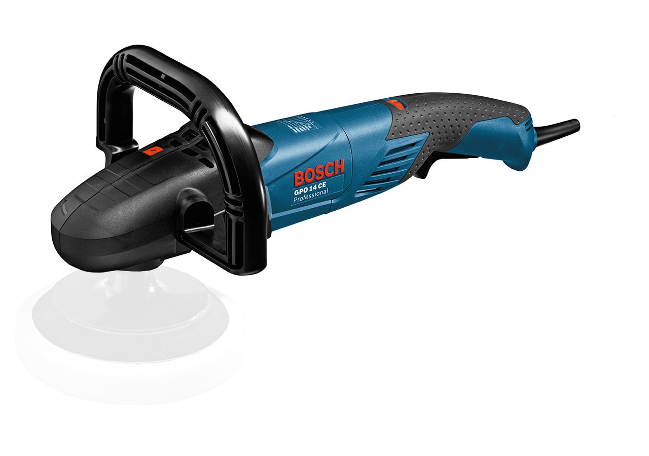 Bosch poleremaskine GPO 14 CE 1400 watt