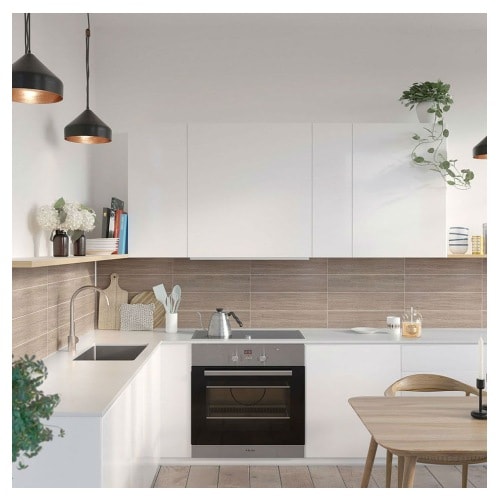 Fibo kitchenboard 0194-KM6015 EM Marina Grey Oak 11x620x580 mm 2 stk.