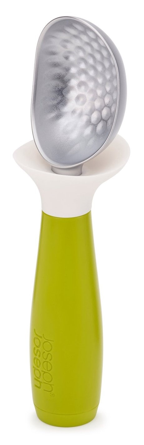 Joseph Joseph Dimple Iskugle ske i grøn