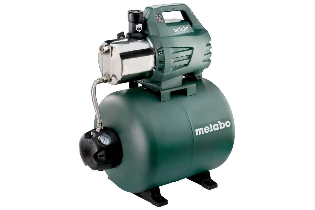 Metabo HWW 6000/50 Inox husholdningsvandværk