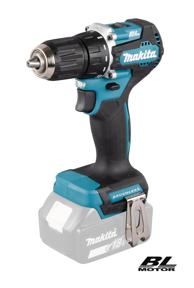 Makita Bore-/skruemaskine LXT ® DDF487Z 18V uden batteri og oplader