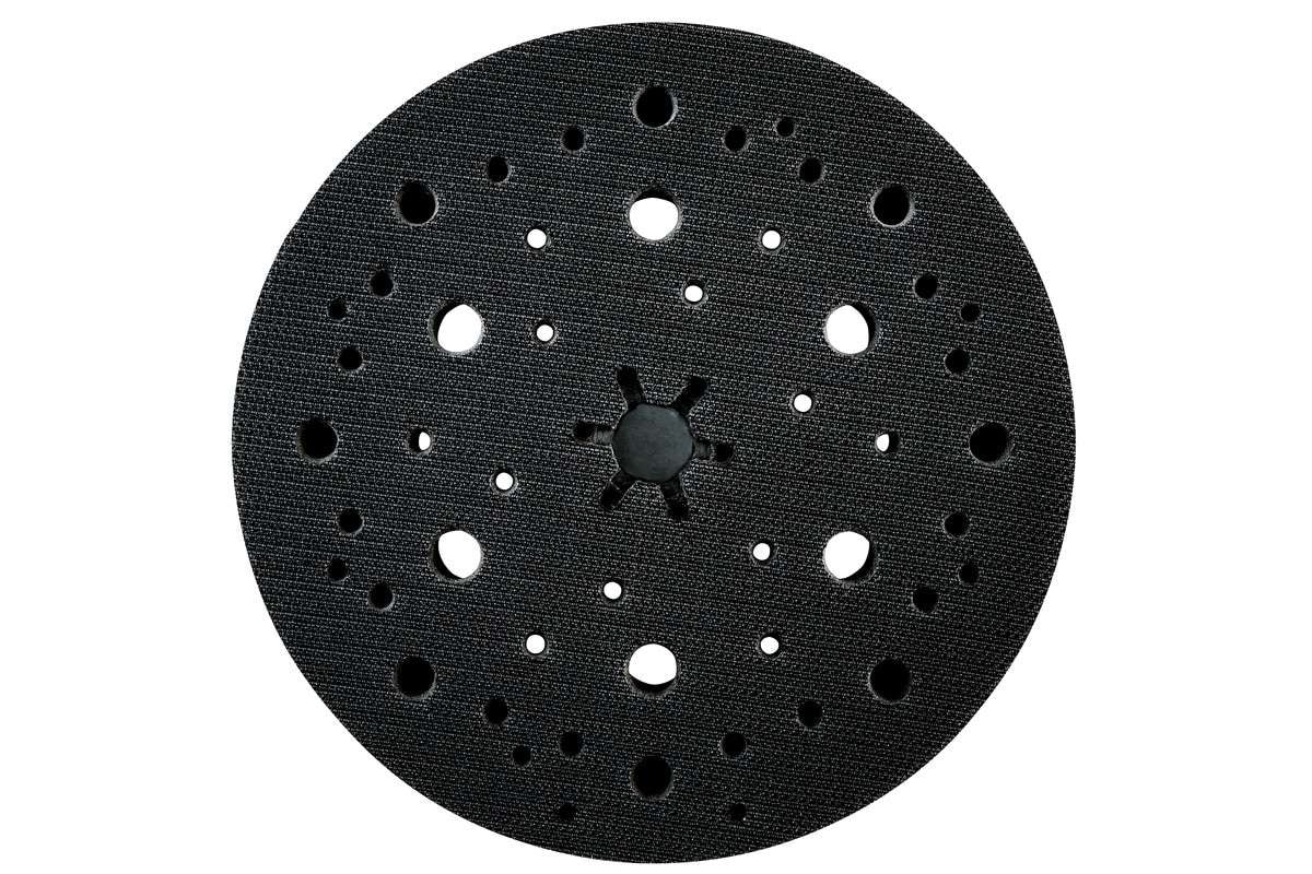 Metabo Stödrondell 150mm Mjuk Multi-Hole för SXE 150 BL