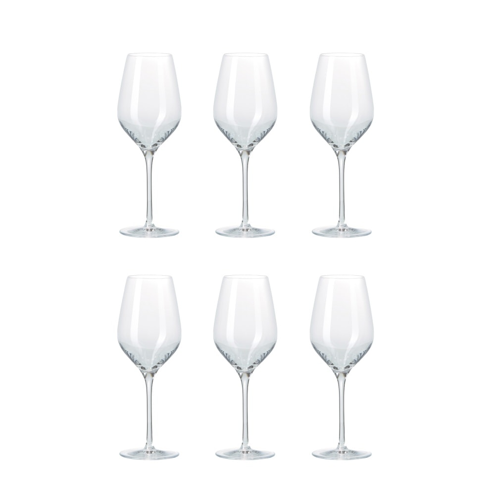 Aida Passion Connoisseur hvidvinsglas 42 cl 6 stk.