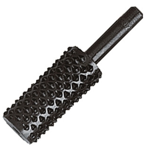 Wolfcraft profilrasp til træ cylindrisk Ø12 mm