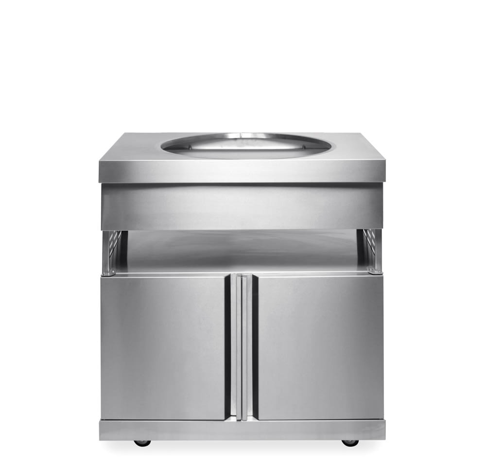 Myoutdoorkitchen Kamado Modul