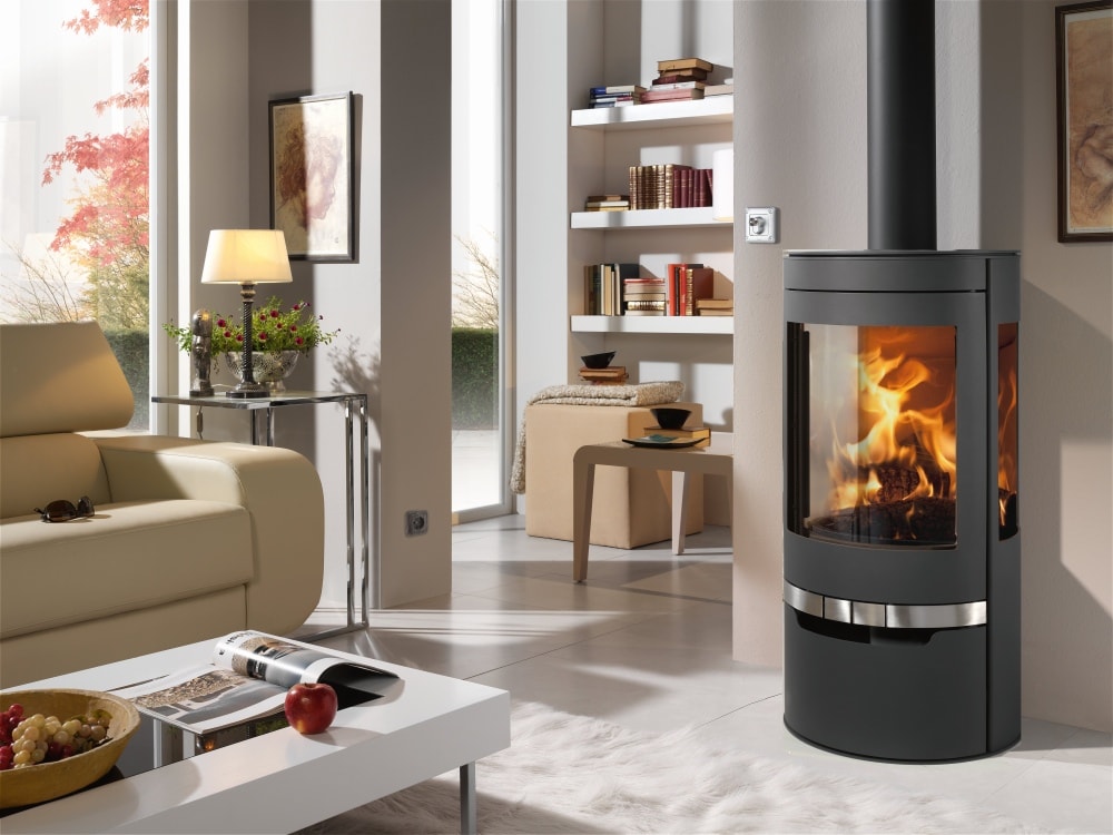 Panadero EcoDesign Helsinki brændeovn