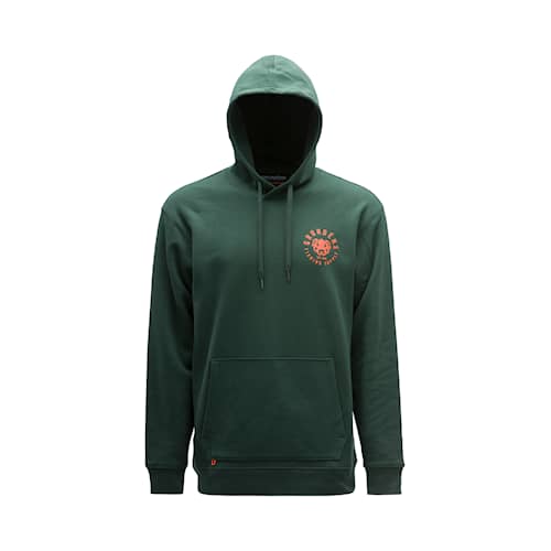 Displacement DWR Hoodie Deep Forest, M