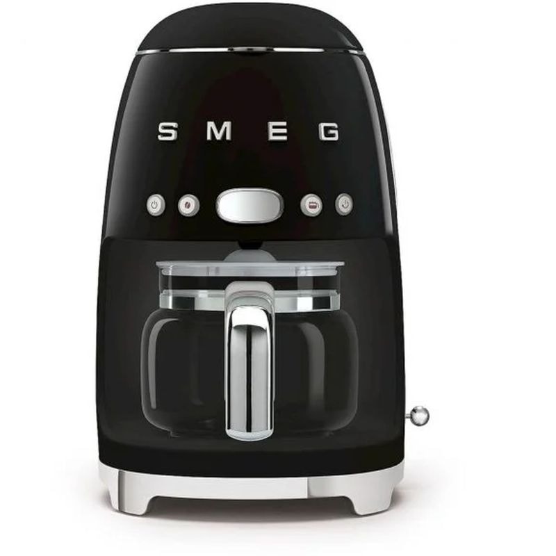 Smeg DCF02WHEU kaffemaskine hvid