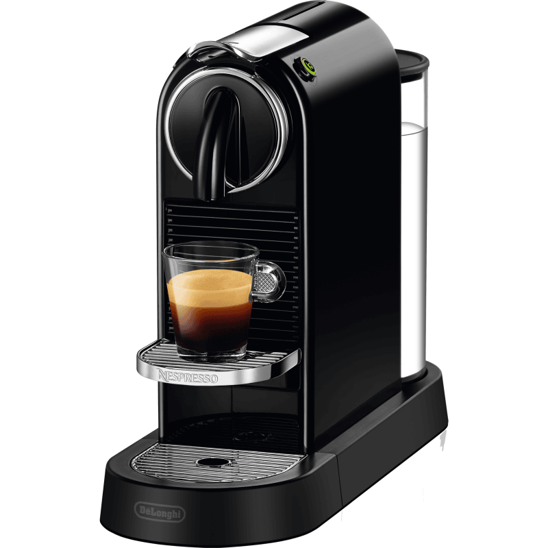 Nespresso CitiZ EN167.B kapselmaskine sort
