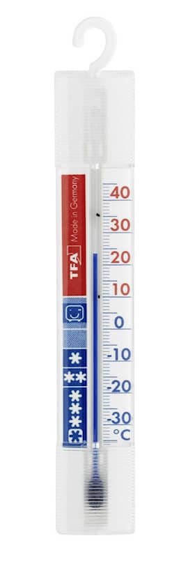 TFA analogt køle- og frysetermometer