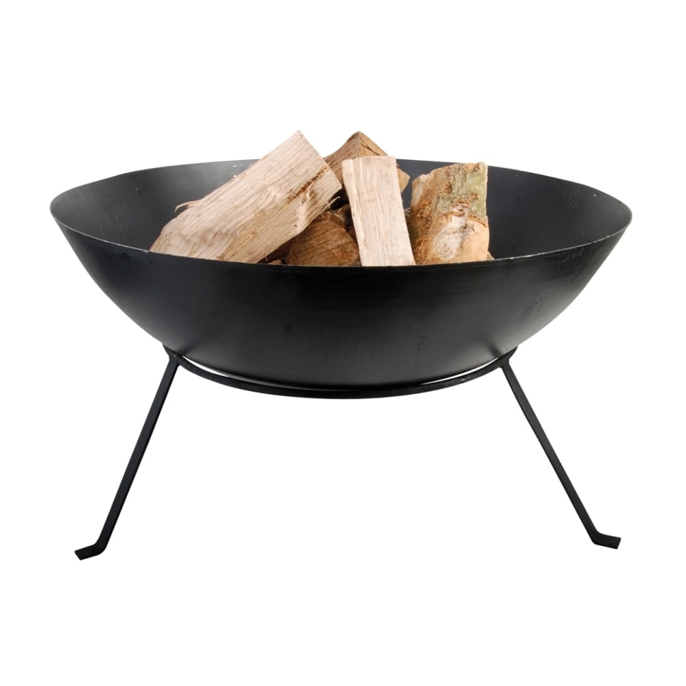 Esschert Design bålfad 59 x 59 x 35 cm