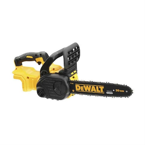 Dewalt kædesav 18V XR DCM565N-XJ med 30 cm sværd uden batteri og lader