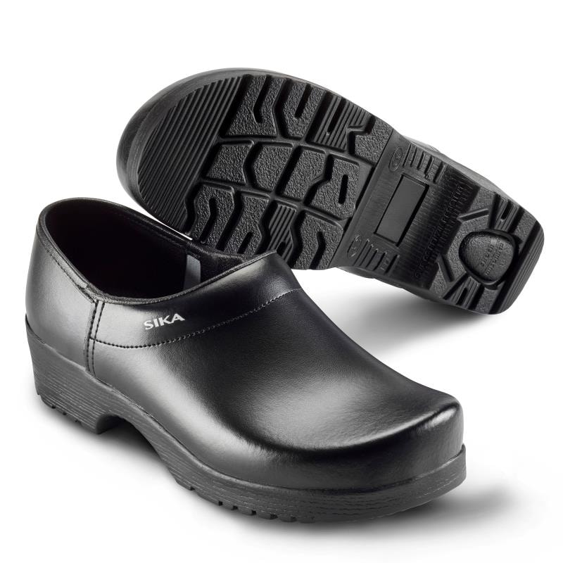 Sika Flexika træsko i sort