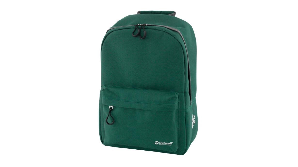 Outwell Cormorant Backpack rygsæk i grøn 18L