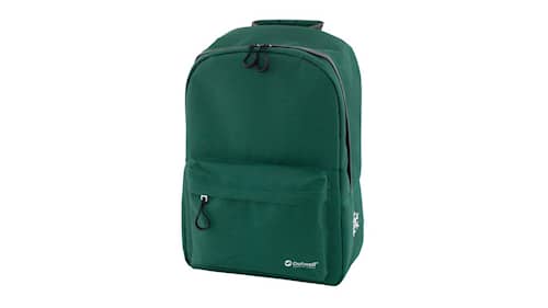 Outwell Cormorant Backpack rygsæk i grøn 18L