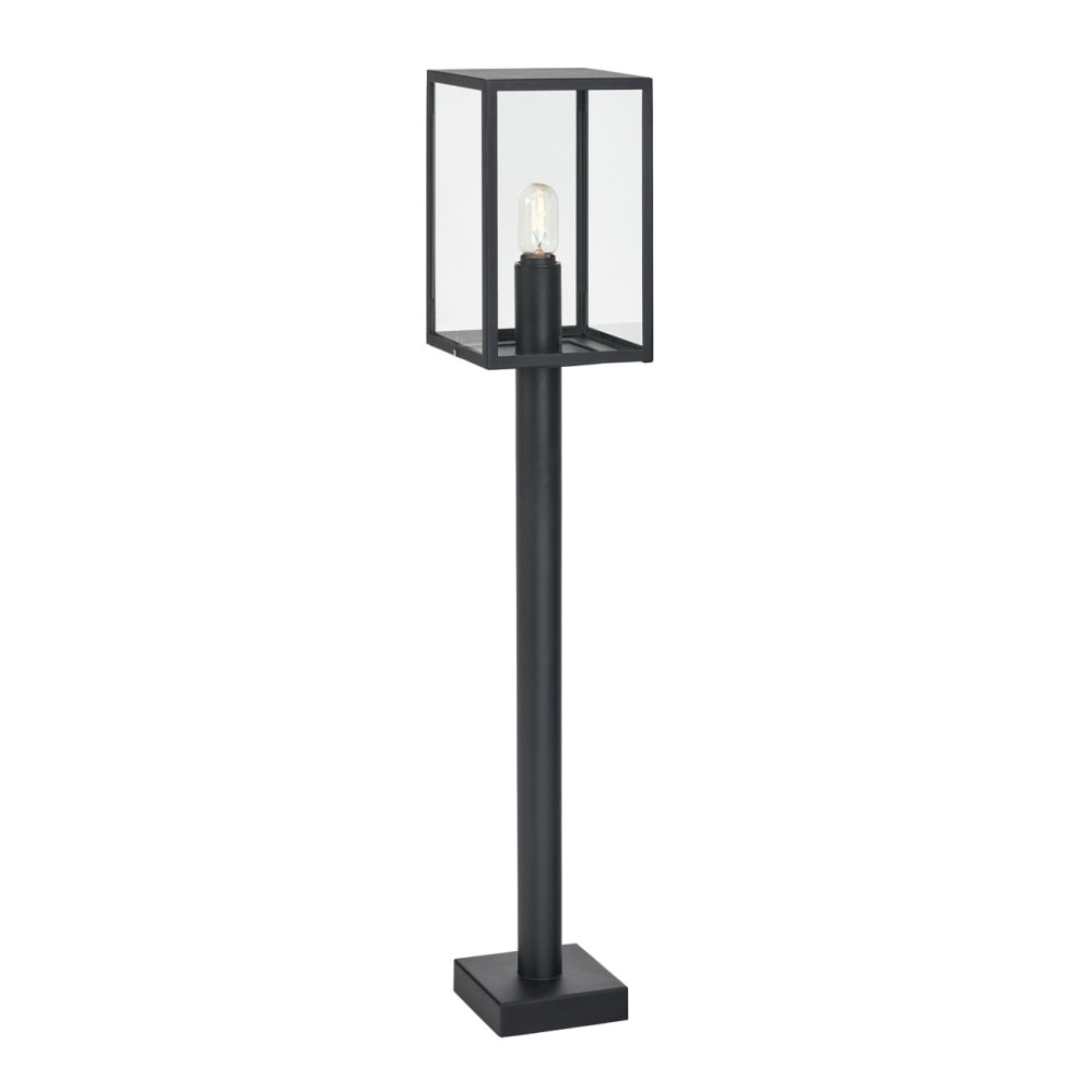 Norlys Lofoten bedlampe sort E27 IP44