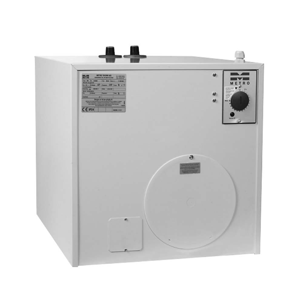 Metro Therm el-vandvarmer 55 ltr. /rør op