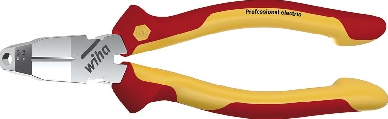 Wiha TriCut Professional Electric installationstang 1000V