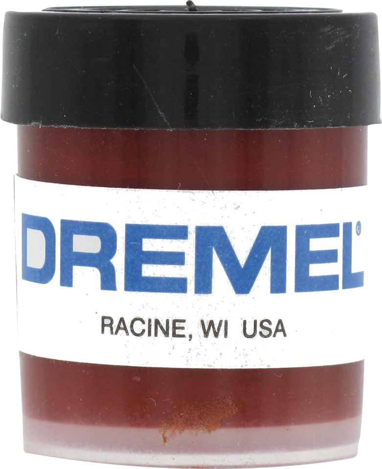 Dremel polerevoks 421. 25 gr. Polering