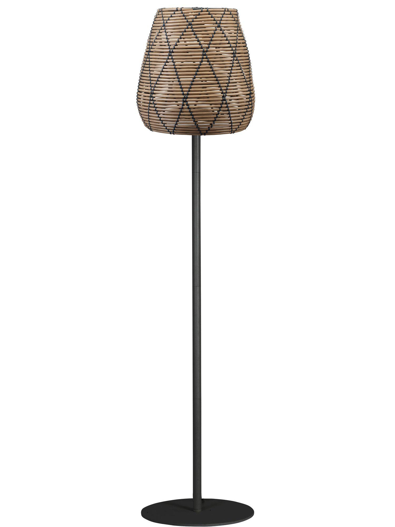 PR Home Agnar Lollo Outdoor gulvlampe i grå 154 cm