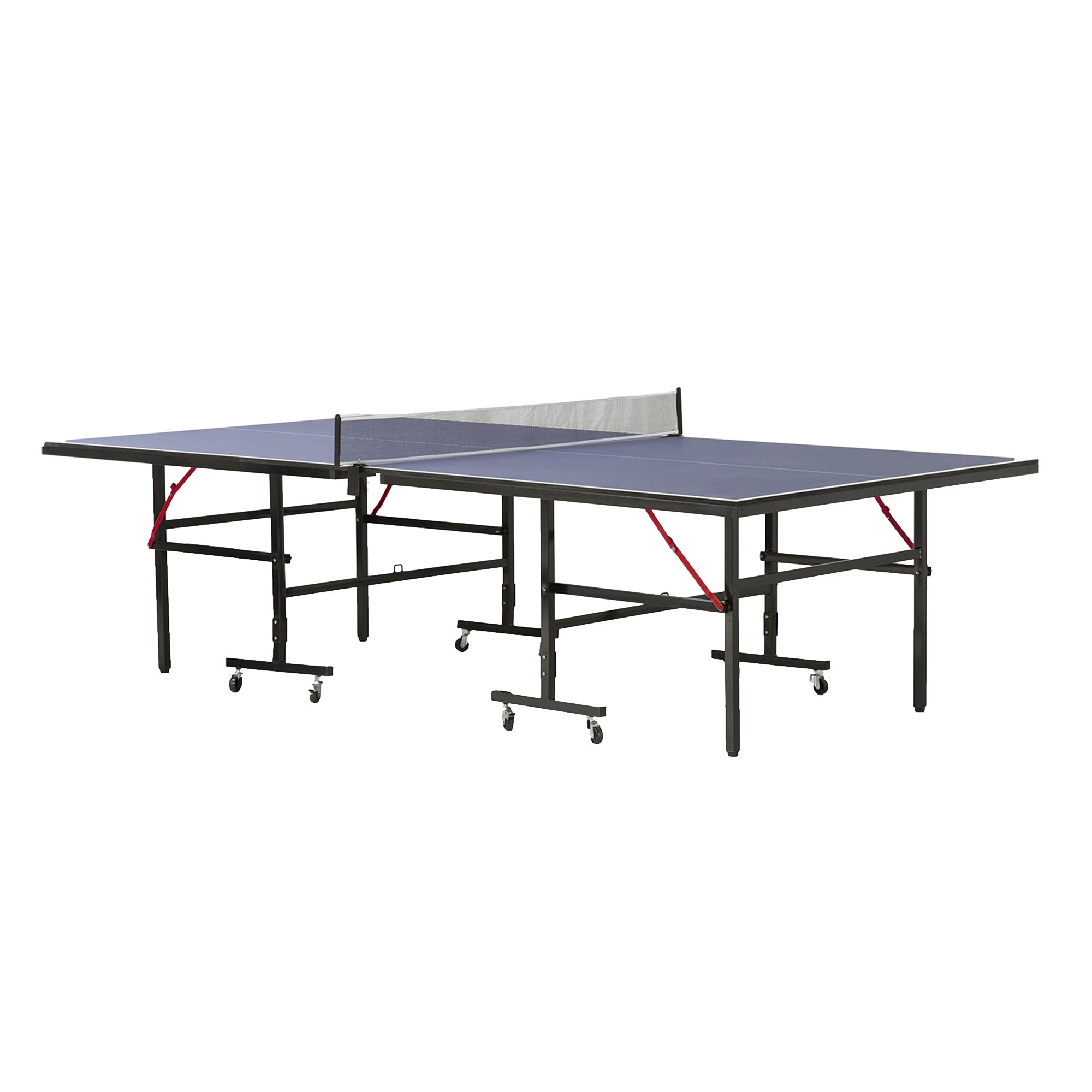 Nordic Games bordtennisbord med net - Legemiljø, Udemiljø