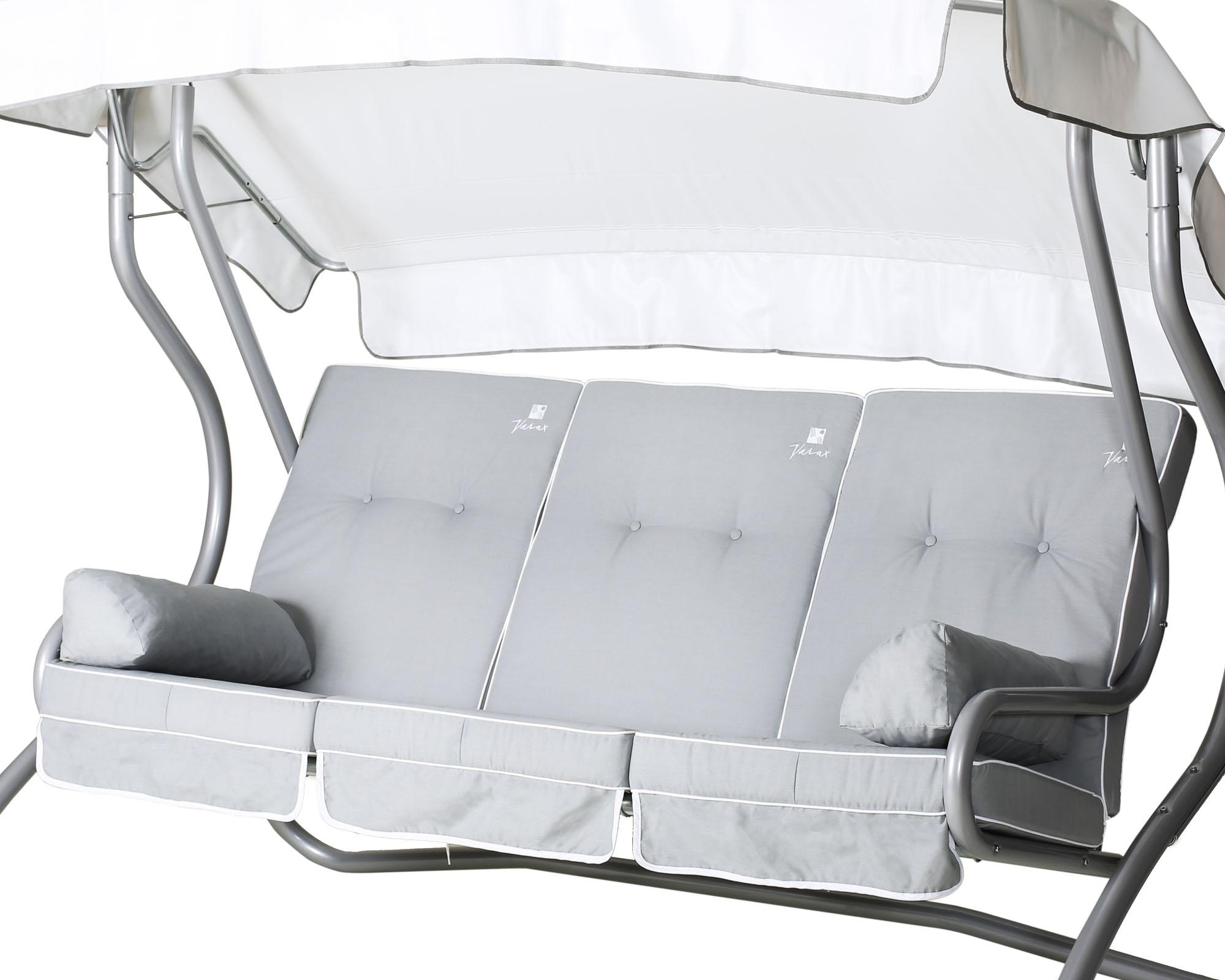 Varax hynde til De Luxe/Monica/Suvi hængesofa i design 71B-1 sort