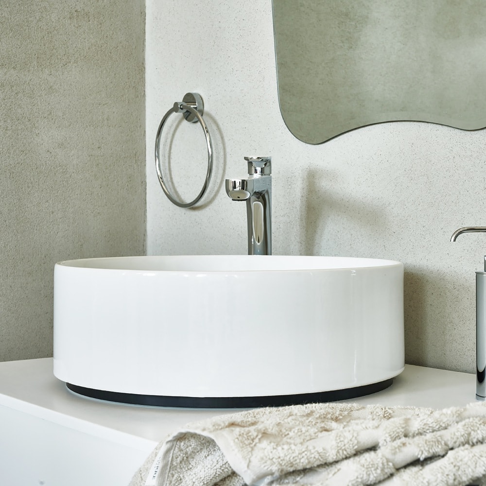 Smedbo Home håndklædering Ø170 mm miljo 1.jpg