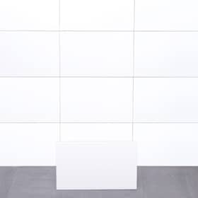 Arredo Polar hvid mat flise 25 x 40 cm pakke à 1,2 m2