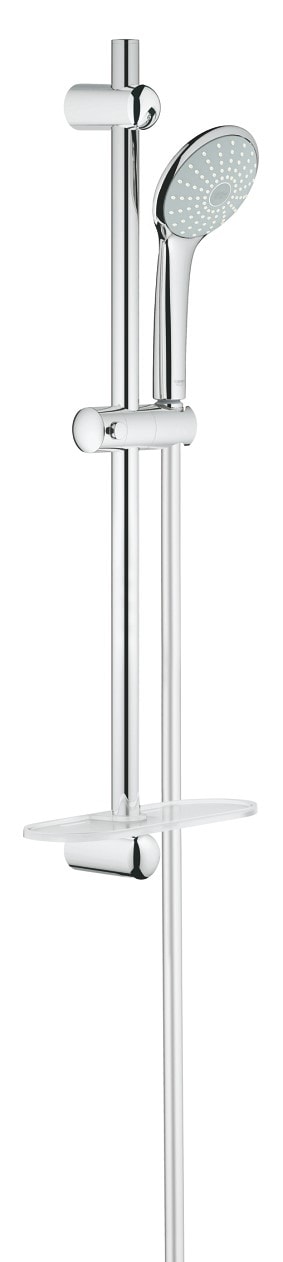 Grohe Euphoria 110 Mono brusestangsæt 1 spray 470-620 mm